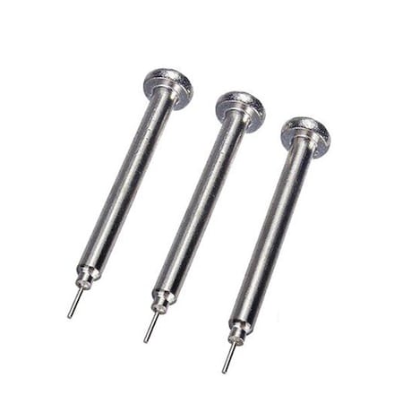 Goso GOSO: Replacement Tips For Car Remote Key Blade Pin Disassembling Clamp GOSO-NEW-TIPS